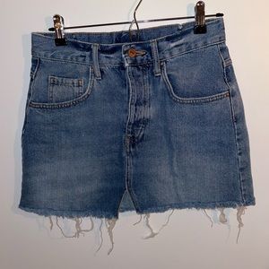 Forever 21 | Denim skirt